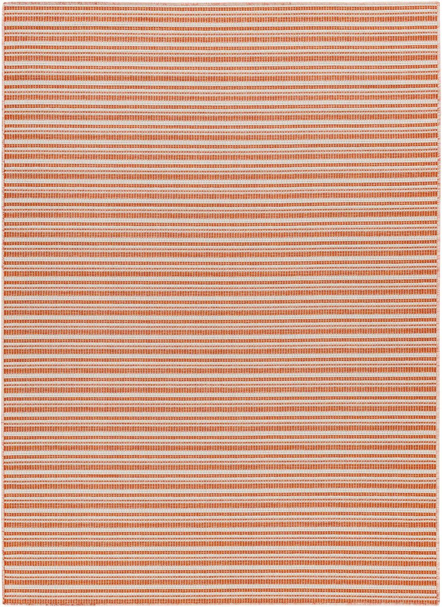 Greg Orange Area Rug - Clearance