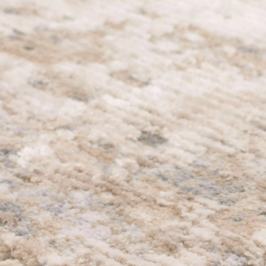 Karastan Velleta Cream Beige Area Rug