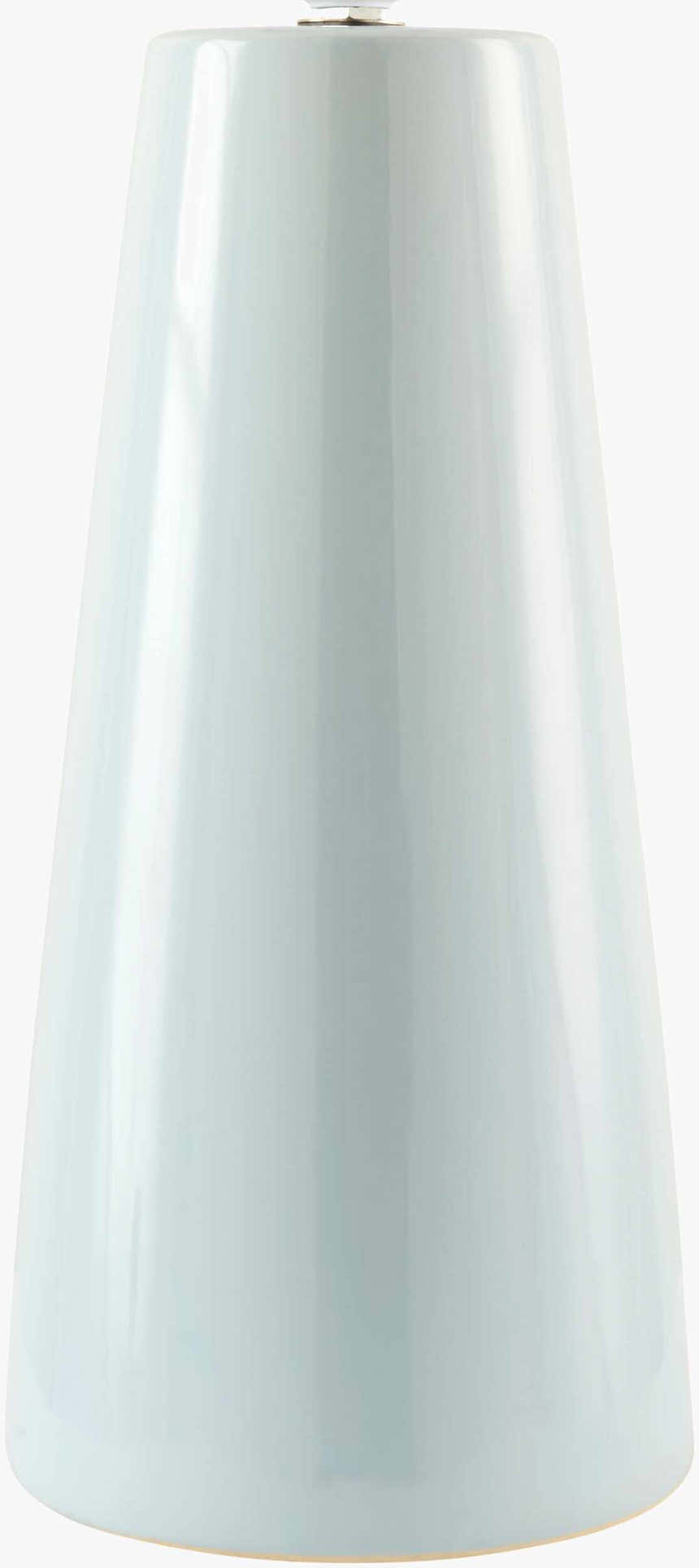 Cool Orange Traditional Table Lamp for bedside or console tables