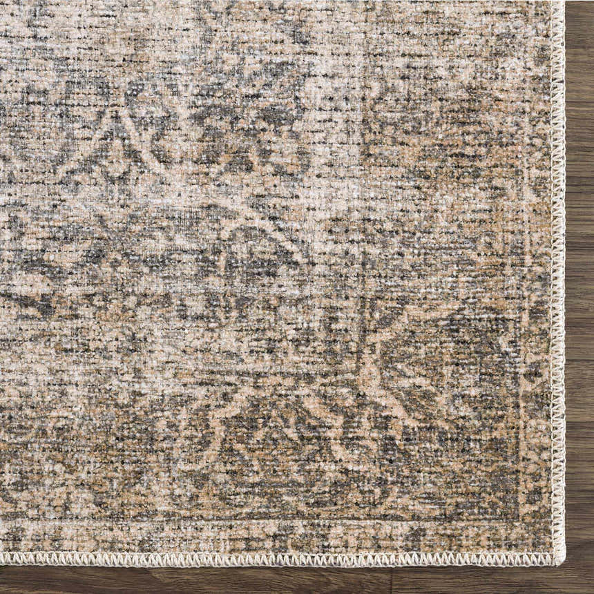 Sample Ohoud Washable Area Rug