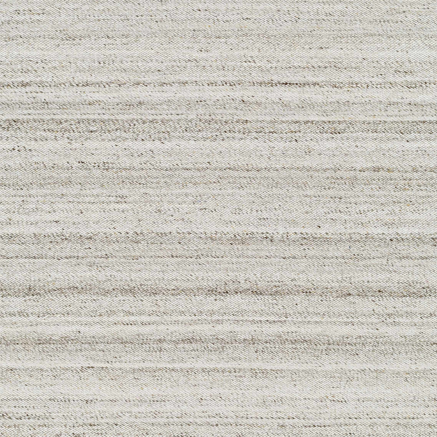 Custom Size Verna Light Gray Rug