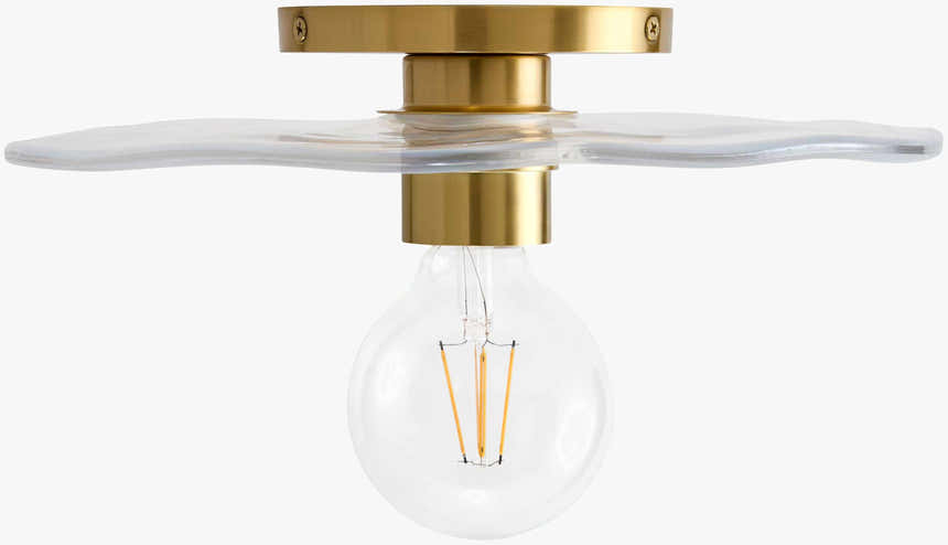 Selvian Modern Art Deco Lighting Wall Sconce