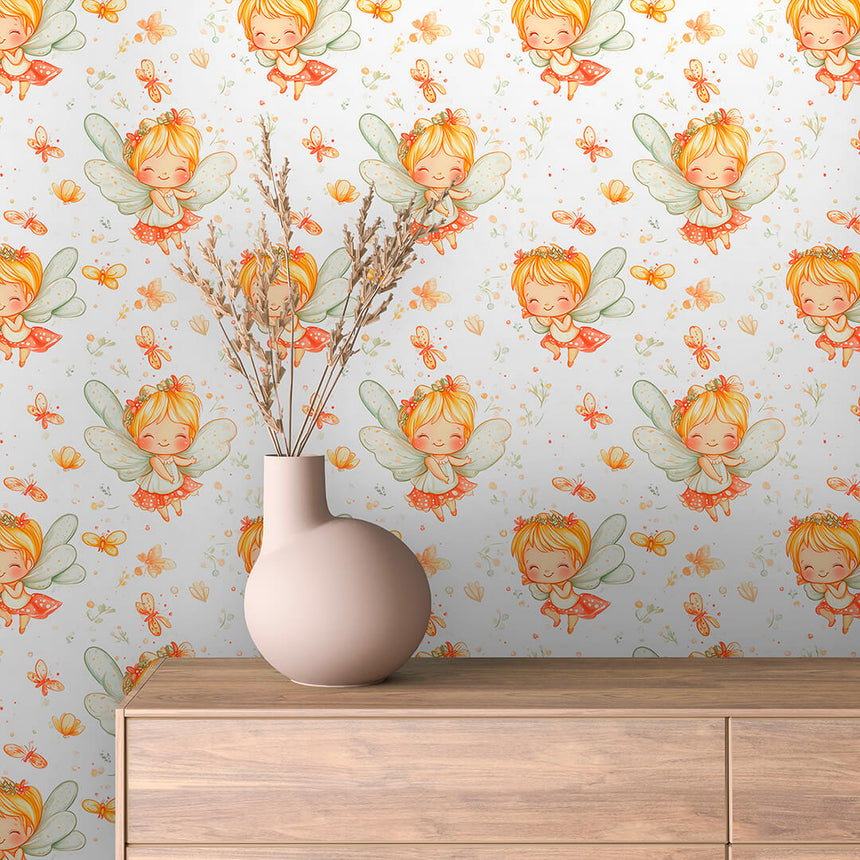 Enchanted Meadow Fairy Friends