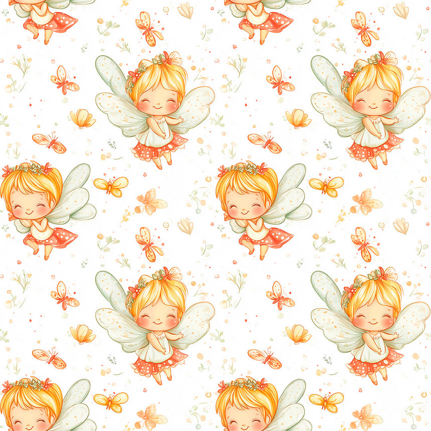 Enchanted Meadow Fairy Friends