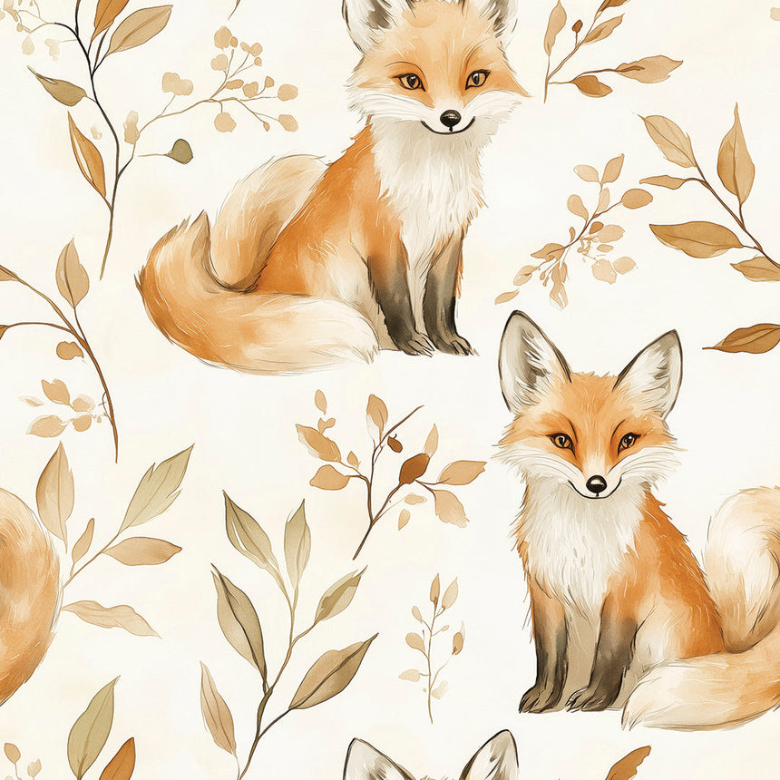 Fablewood Fox & Foliage