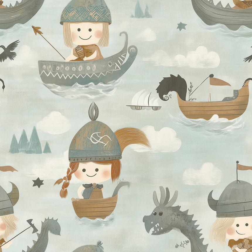 Little Viking Voyages