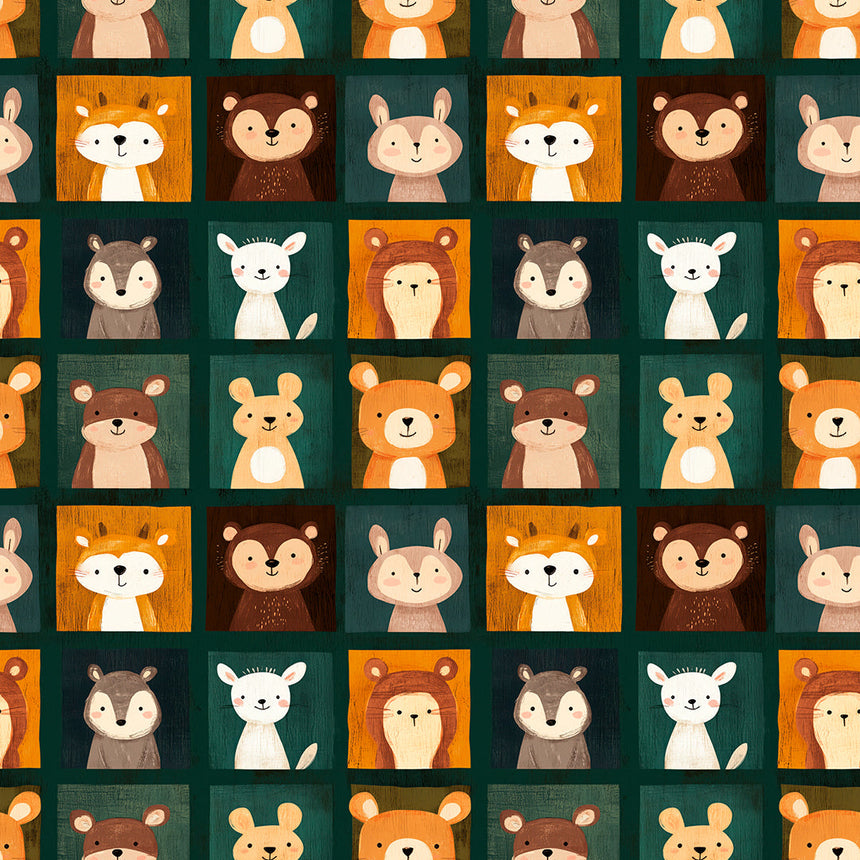 Whimsical Woodland Portrait Gallery