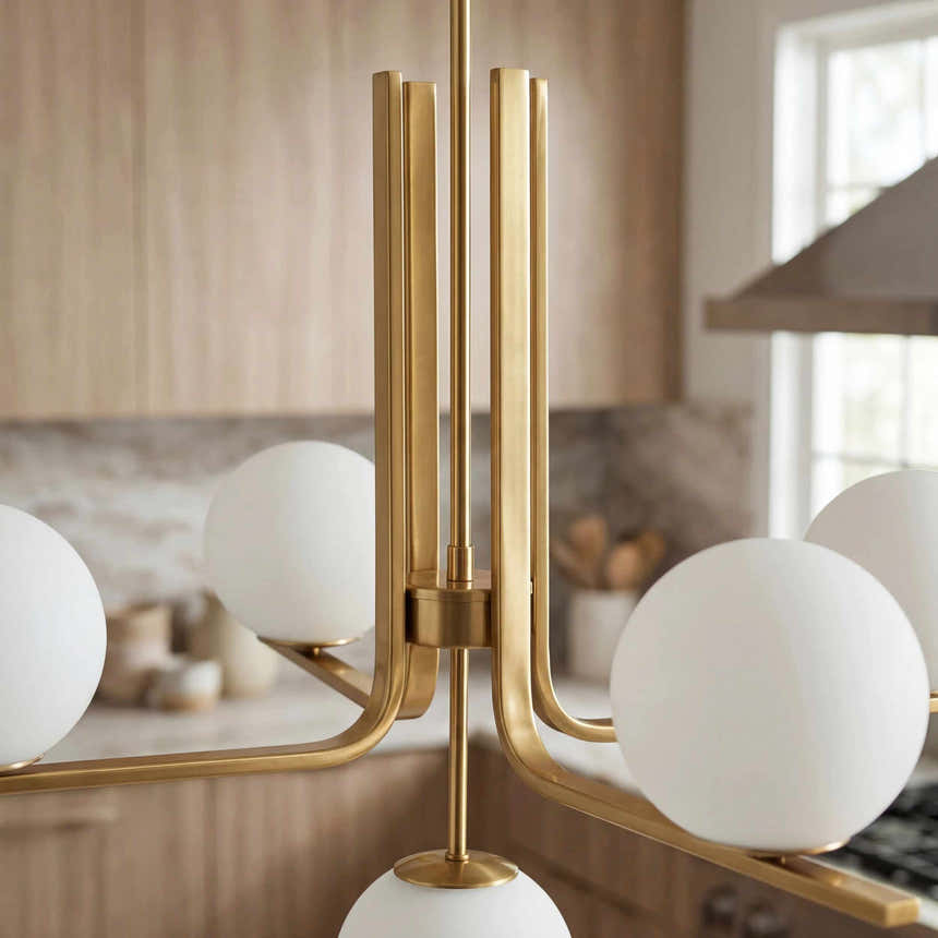 Stadbroek Chandelier