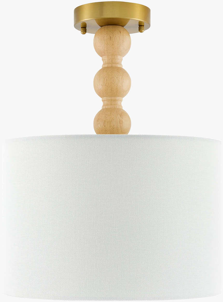 Pannaconi Beige Pendant
