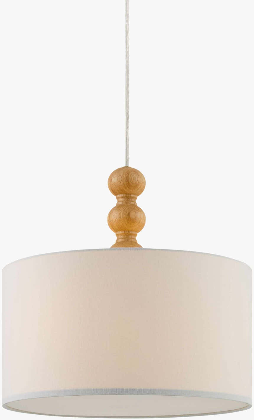 Perosillo Beige Pendant