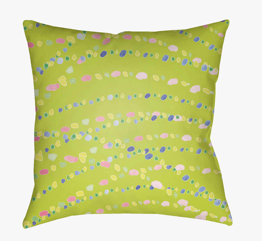Castellana Outdoor Throw Pillow