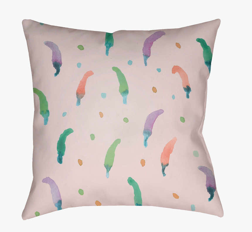Hank Outdoor Throw Pillow