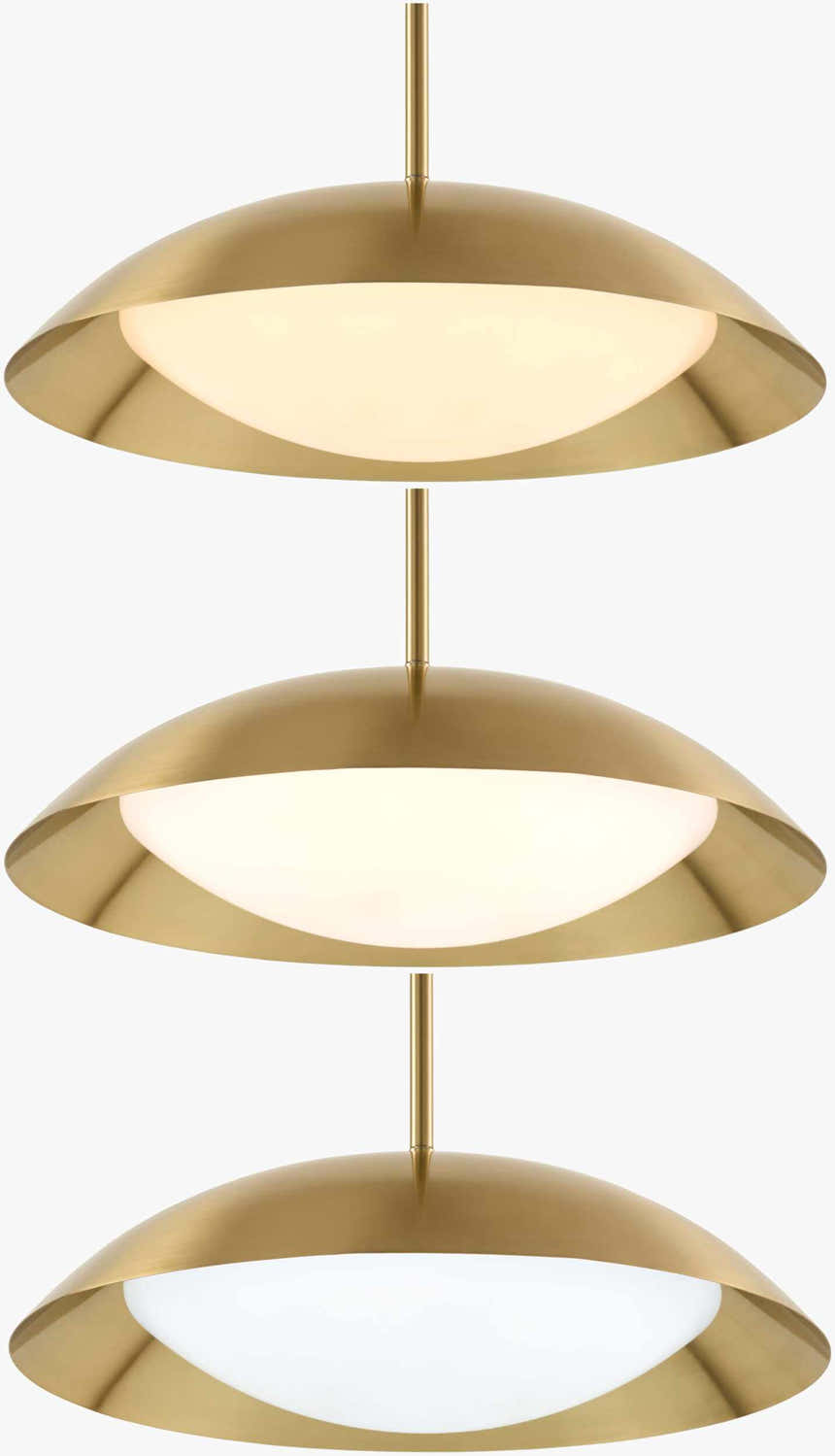 Mustard Rustic Pendant Light for kitchen islands or dining areas