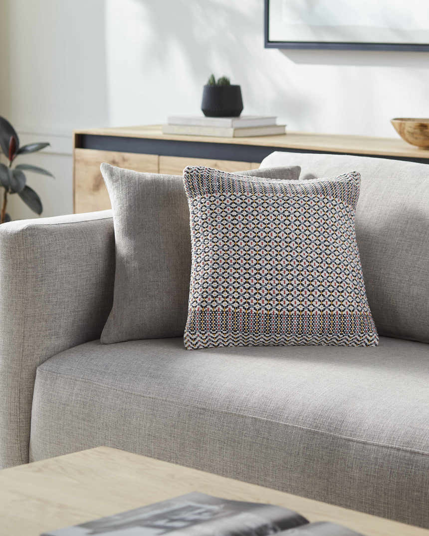 Wanganui Throw Pillow