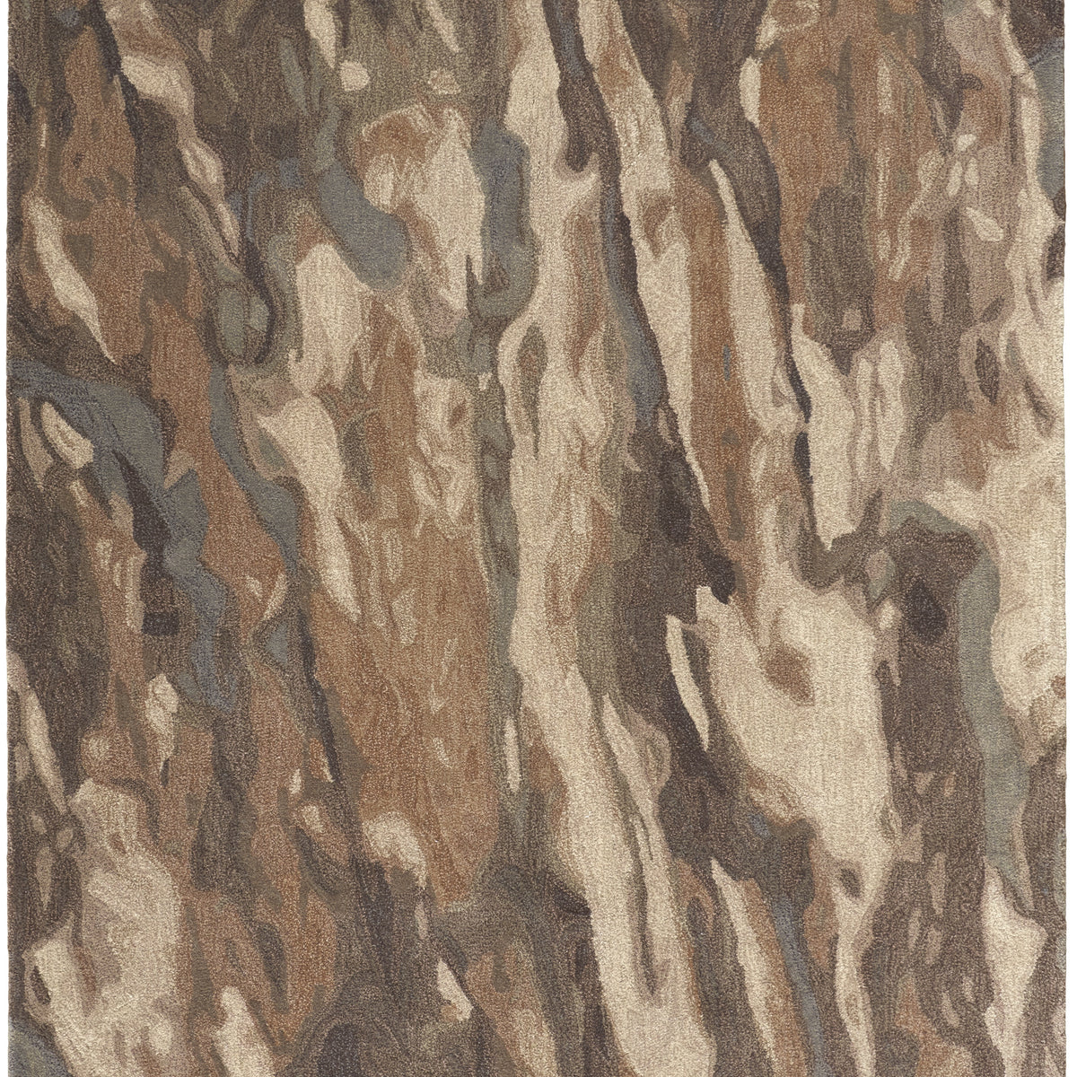 Feizy Amira Transitional Abstract - Brown/Gray/Tan Area Rug – Boutique Rugs