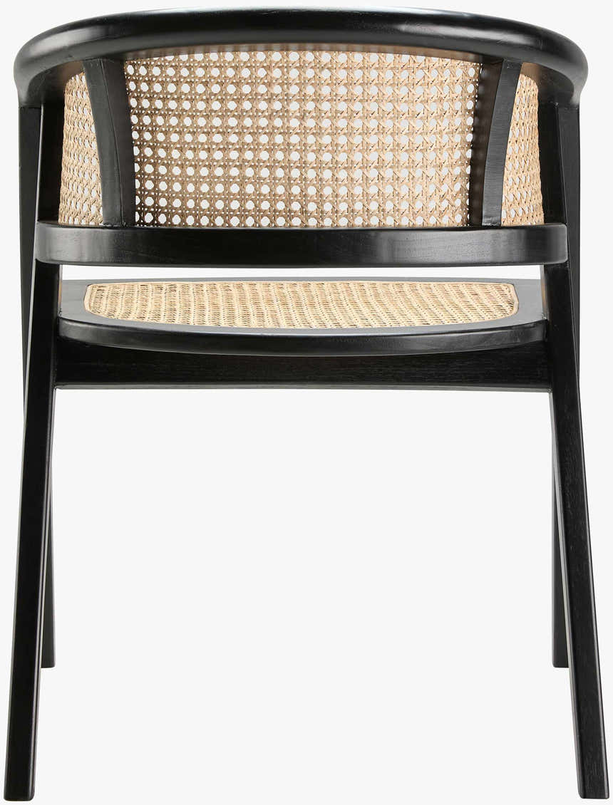 Forsbacka Black Dining Chair