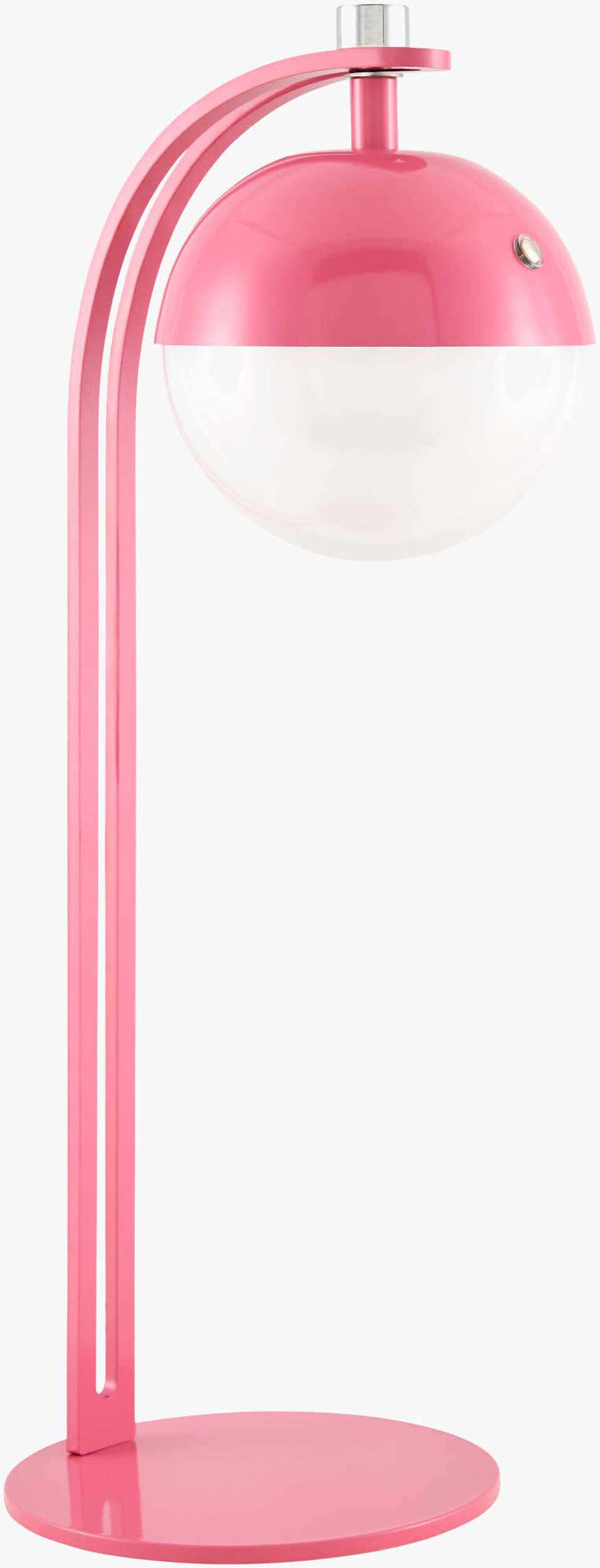 Logovardi Pink Table Lamp