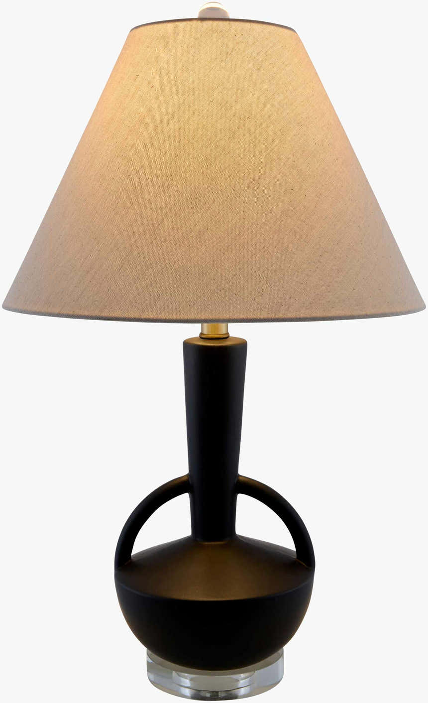 Witmarsum Black Table Lamp