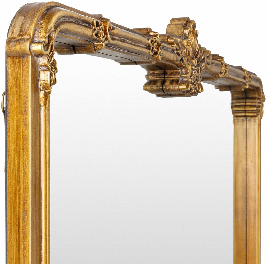 Zutendaal Gold Mirror