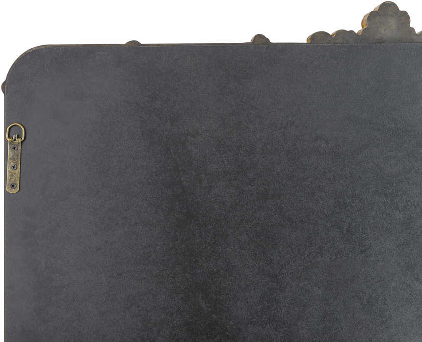 Zutendaal Gold Mirror