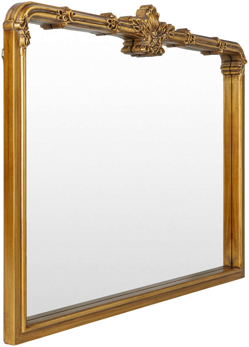 Zutendaal Gold Mirror