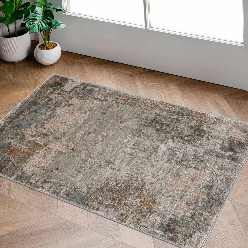 Kress Abstract Rug