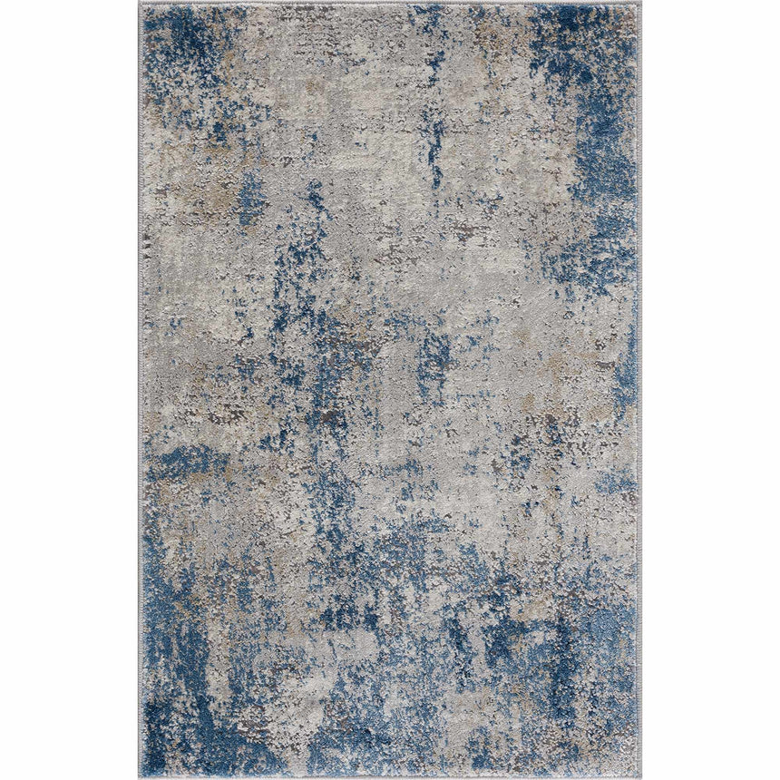 Sapcote Textured Luxe Area Rug - Clearance