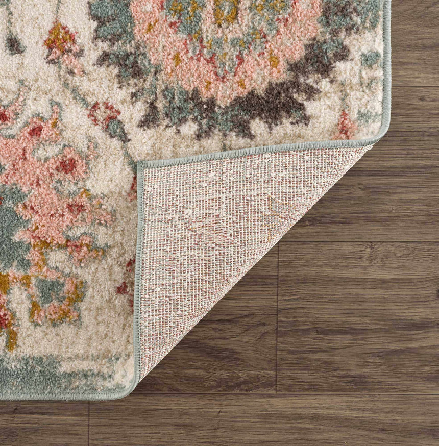 Twilight Floral Area Rug