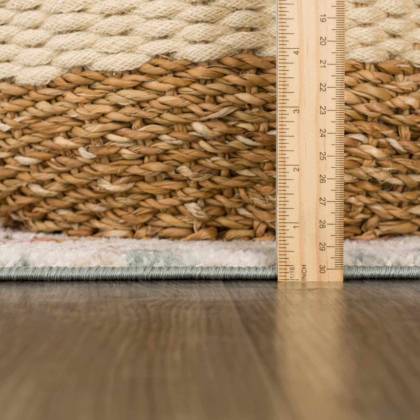 Twilight Floral Area Rug