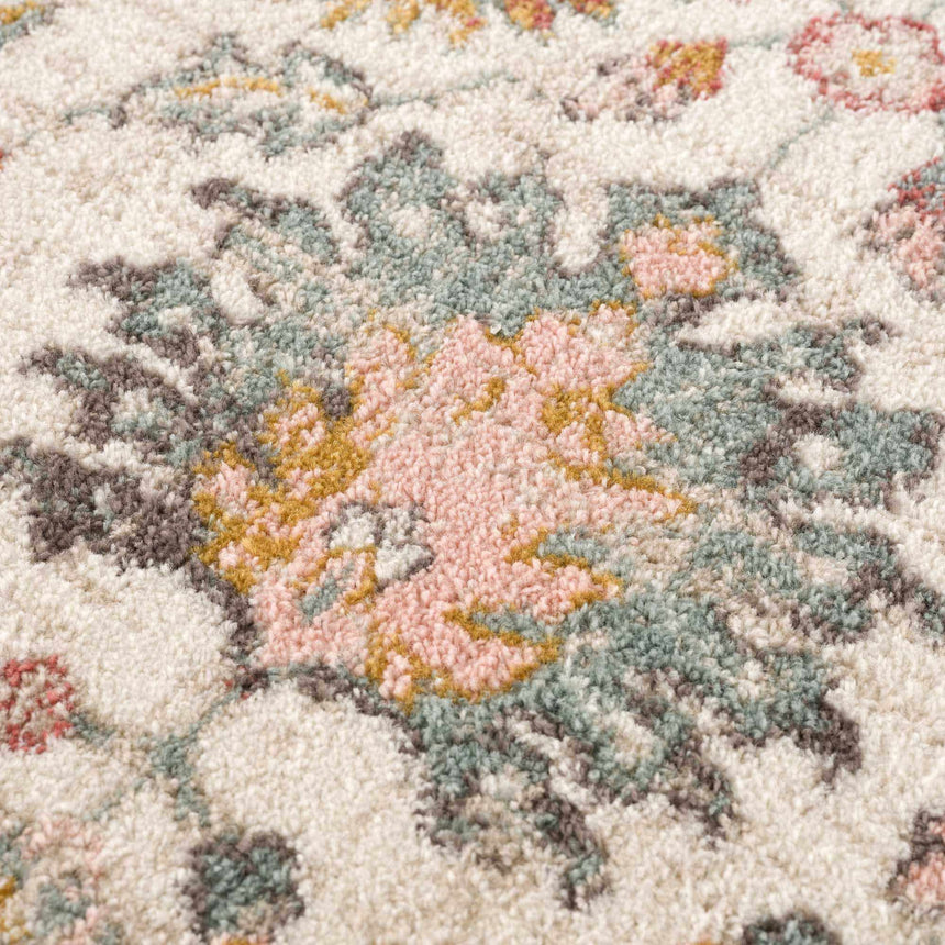 Twilight Floral Area Rug