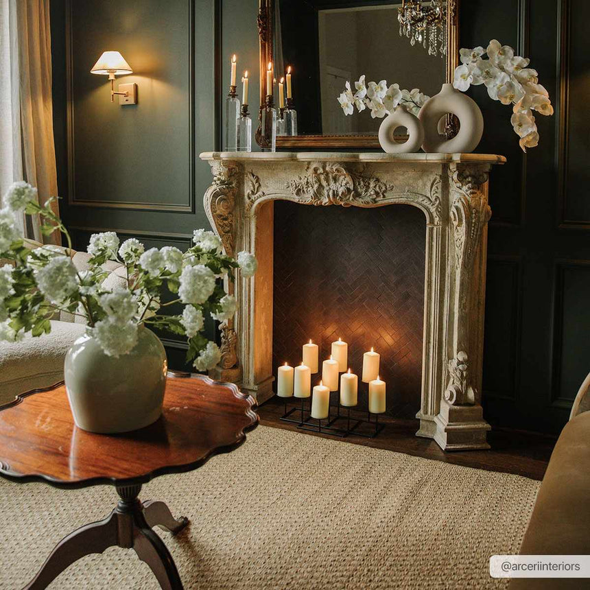 Ayers Beige Area Rug - Clearance