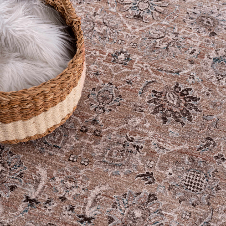 Civankan Area Rug - Clearance