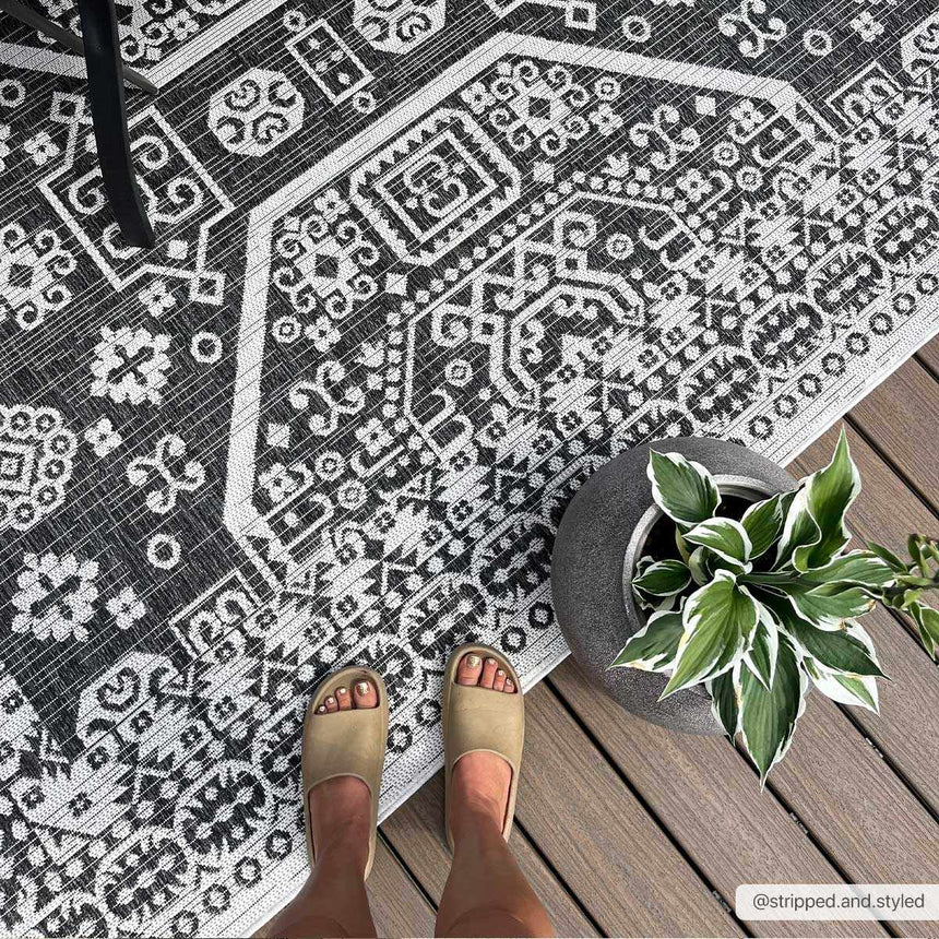 Kingscliff Nordic Rug - Clearance