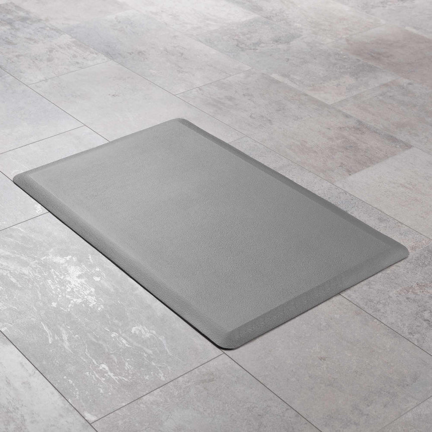 Kitchen Mat, Gray