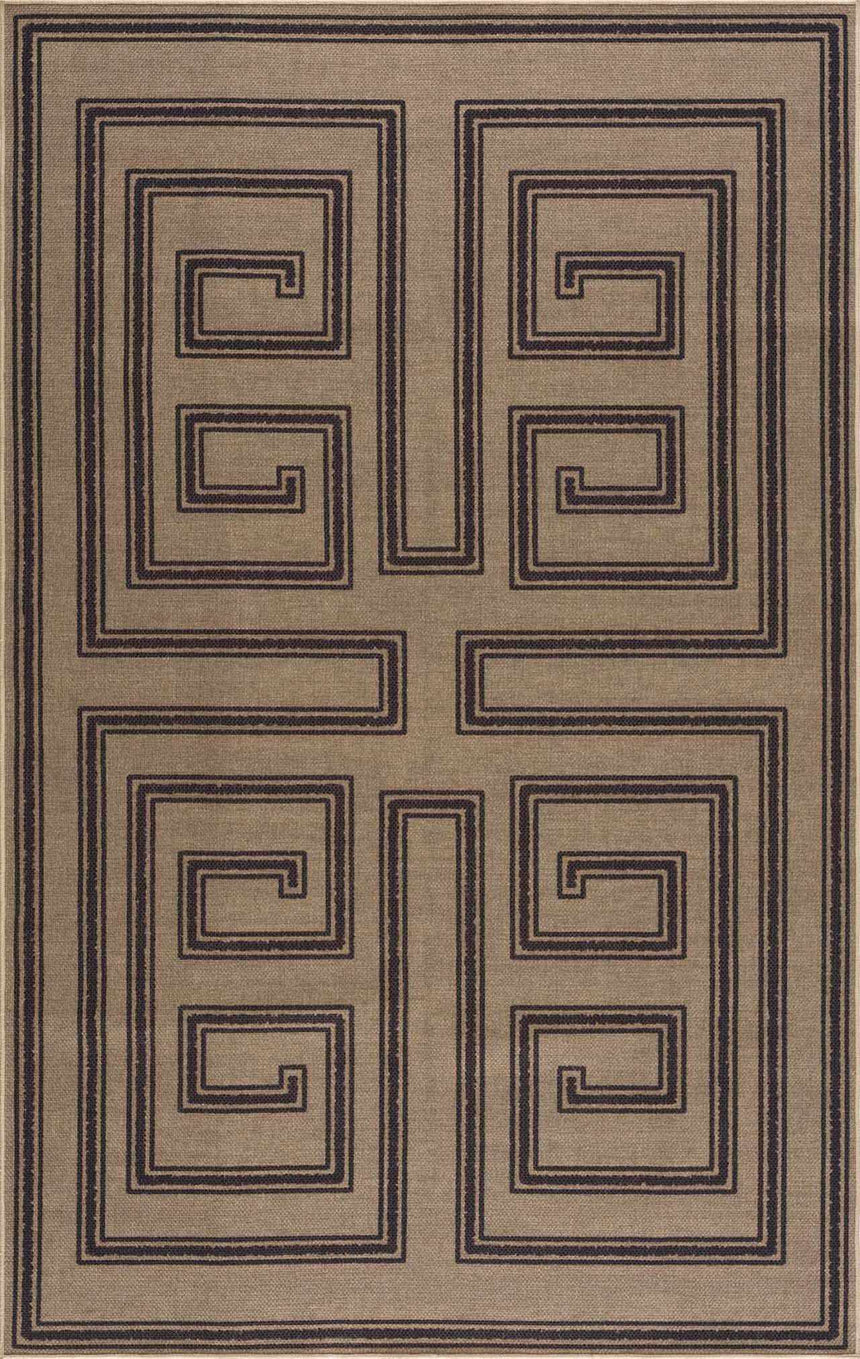 Coty Washable Jutely Rug