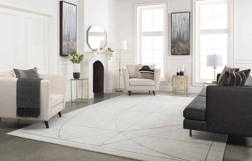 Hoffman Throw Blanket - Clearance