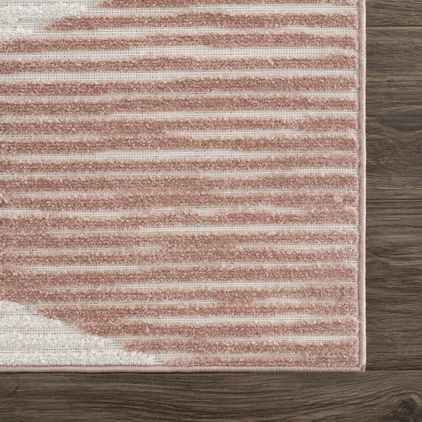 Tambilil 3D Outdoor Area Rug - Clearance