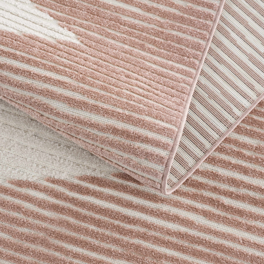 Tambilil 3D Outdoor Area Rug - Clearance