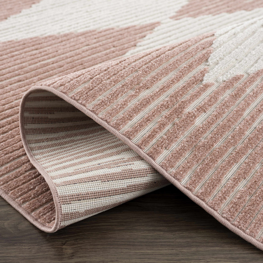 Tambilil 3D Outdoor Area Rug - Clearance