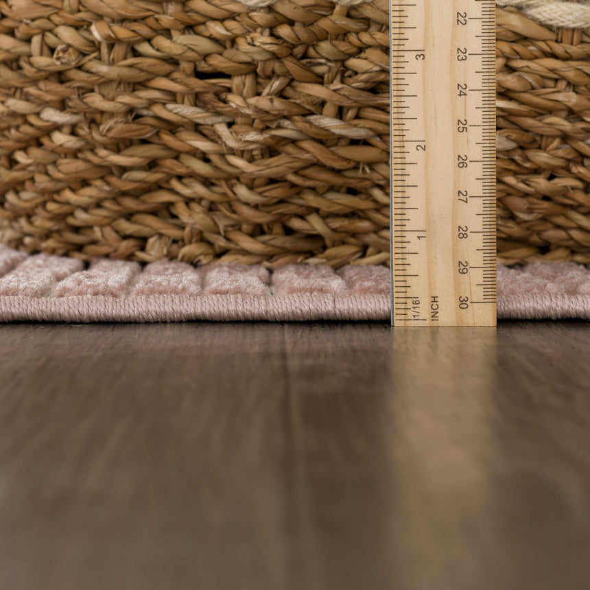 Tambilil 3D Outdoor Area Rug - Clearance