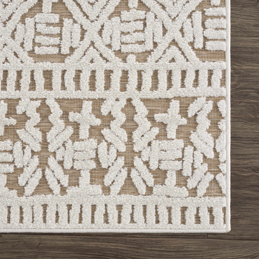 Retrieve 3D Outdoor Area Rug - Clearance