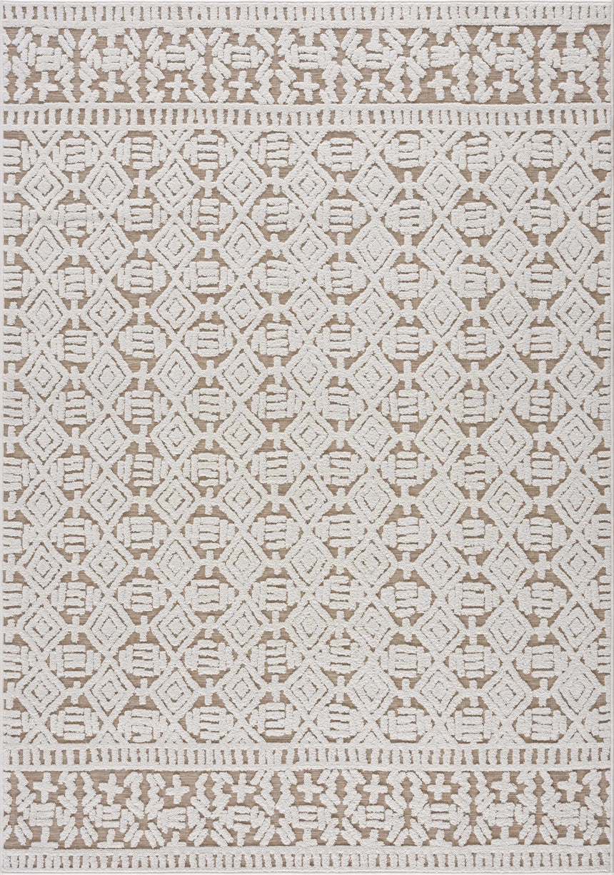 Retrieve 3D Outdoor Area Rug - Clearance