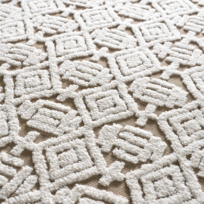 Retrieve 3D Outdoor Area Rug - Clearance