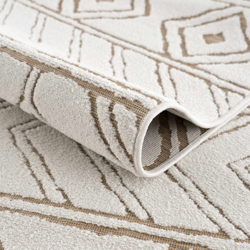 Mocho 3D Outdoor Area Rug - Clearance