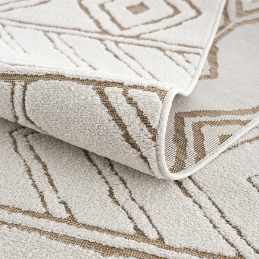 Mocho 3D Outdoor Area Rug - Clearance