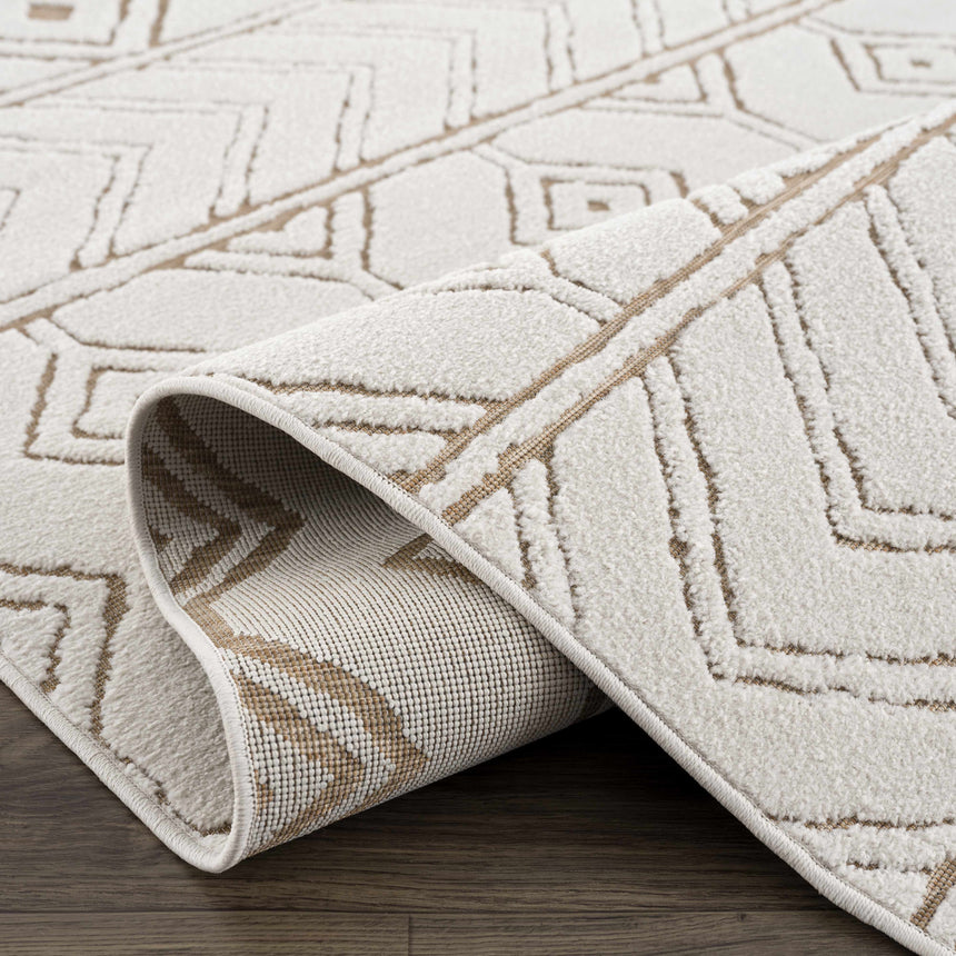 Mocho 3D Outdoor Area Rug - Clearance