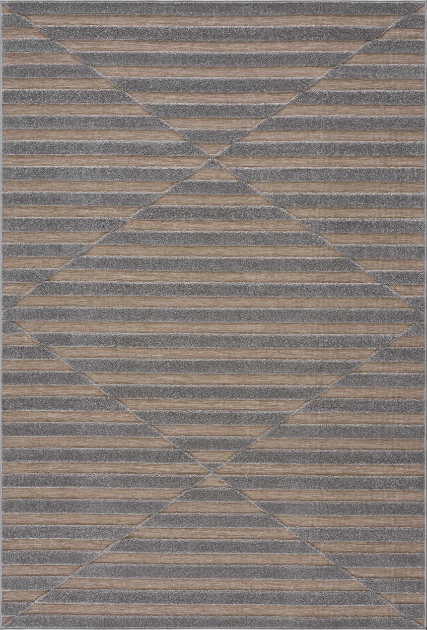 Webuye 3D Outdoor Area Rug - Clearance