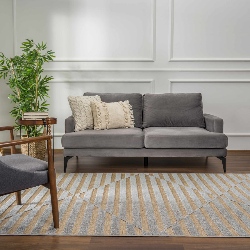 Webuye 3D Outdoor Area Rug - Clearance