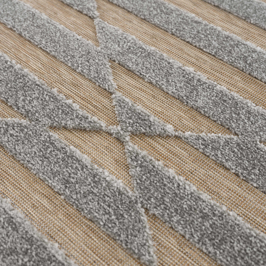 Webuye 3D Outdoor Area Rug - Clearance