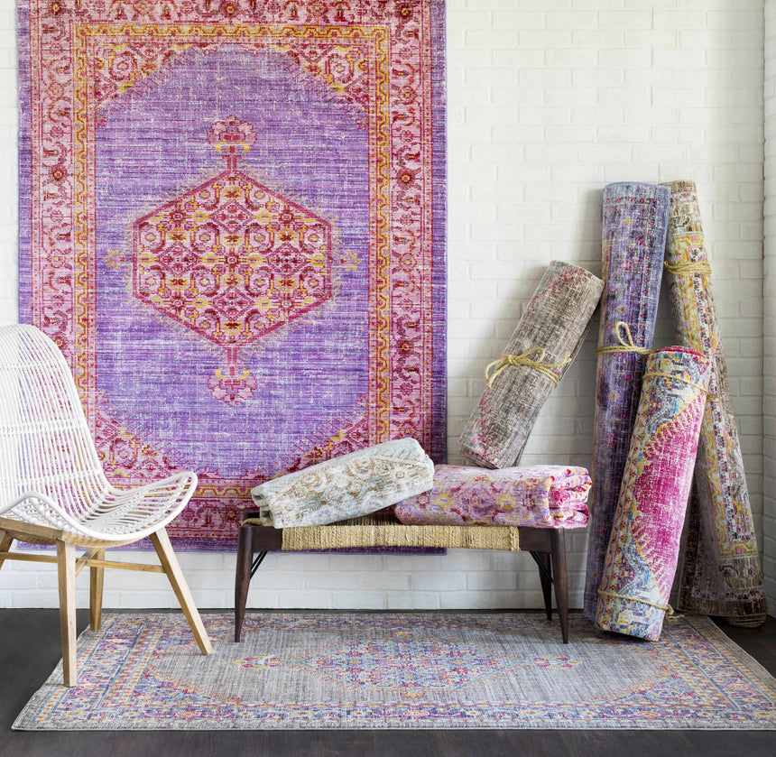 Escoheag Area Rug - Clearance